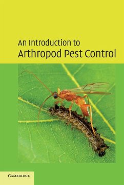 An Introduction to Arthropod Pest Control - Thacker, J. R. M.