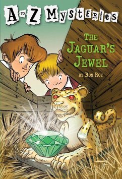 The Jaguar's Jewel - Roy, Ron
