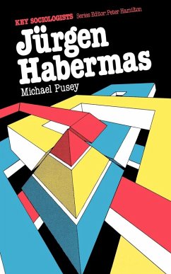 Cover Jurgen Habermas