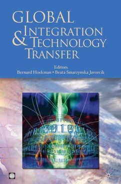 Global Integration and Technology Transfer - Hoekman, Bernard