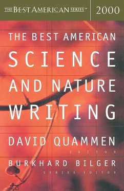 The Best American Science and Nature Writing