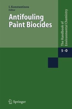 Antifouling Paint Biocides - Konstantinou, Ioannis (ed.)