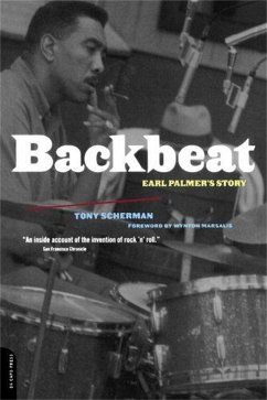 Backbeat - Scherman, Tony