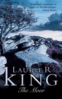 The Moor - King, Laurie R.