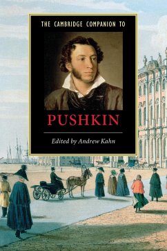 Camb Companion Pushkin - Kahn, Andrew (ed.)