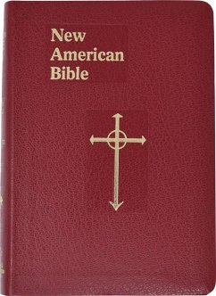 Saint Joseph Personal Size Bible-NABRE - Confraternity of Christian Doctrine