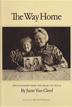 The Way Home: Photographs from the Heart of Texas - Cleef, Van