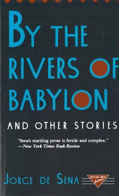 By the Rivers of Babylon and Other Stories - Patai, Daphne