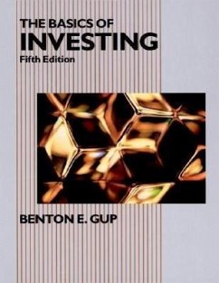 The Basics of Investing - Gup, Benton E
