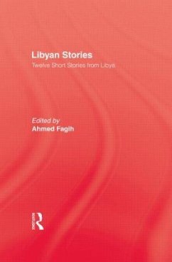 Libyan Stories - Fagih, Ahmed