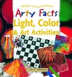 Light, Color, & Art Activities - Taylor, Barbara