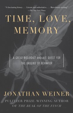 Time, Love, Memory - Weiner, Jonathan