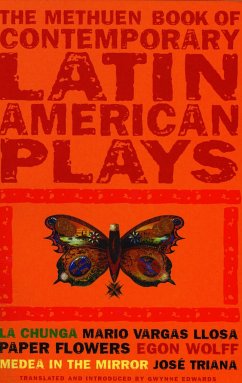 Book of Latin American Plays - Edwards, Gwynne