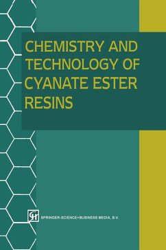 Chemistry and Technology of Cyanate Ester Resins - Hamerton