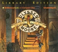 Ulysses Moore: The Long-Lost Map - Moore, Ulysses