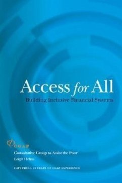 Access for All: Building Inclusive Financial Systems - Helms, Brigit