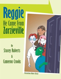 Cover Reggie He Came from Zarzieville