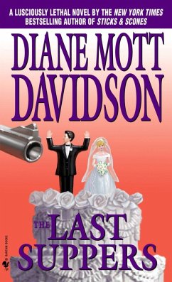 The Last Suppers - Davidson, Diane Mott