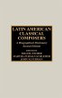 Latin American Classical Composers - Bild 1
