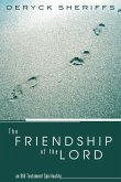 Friendship of the Lord