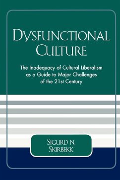 Cover Dysfunctional Culture