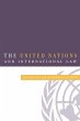The United Nations and International Law - Bild 1