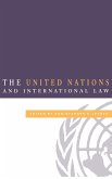 The United Nations and International Law