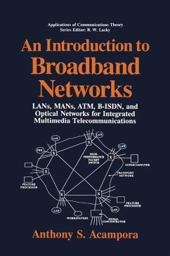 An Introduction to Broadband Networks - Acampora, Anthony S.