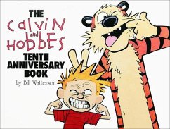 Calvin and Hobbes Tenth Anniversary Book - Watterson, Bill