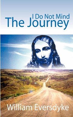 Cover I Do Not Mind the Journey