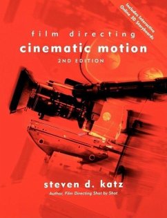 Film Directing Cinematic Motion - Katz, Steven D.