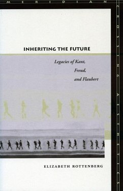 Inheriting the Future - Rottenberg, Elizabeth