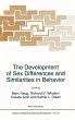 The Development of Sex Differences and... - Bild 1