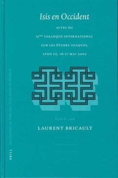 Isis En Occident - Bricault, Laurent (ed.)