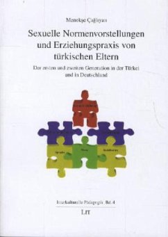 Sexuelle Normenvorstellungen und Erziehungspraxis von türkischen Eltern - Cagliyan, Menekse