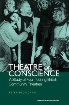 Theatre of Conscience 1939-53 - Billingham, Peter; Billingham, P.