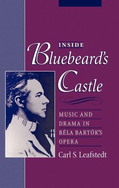 Cover Inside Bluebeard's Castle