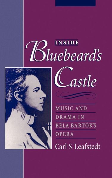 Inside Bluebeard's Castle