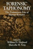 Forensic Taphonomy