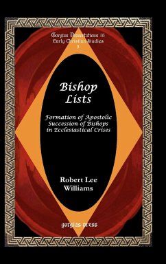 Bishop Lists - Williams, Robert Lee; Williams, R. L.