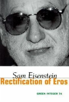 Rectification of Eros - Eisenstein, Sam