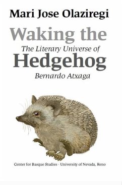 Waking the Hedgehog - Olaziregi, Mari Jose