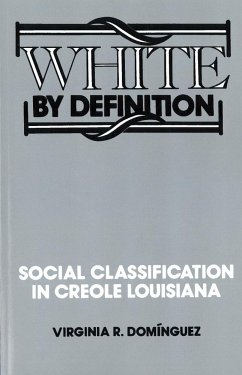 White By Definition - Dominguez, Virginia R