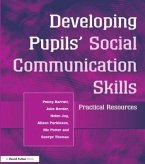 Developing Pupils Social Communication Skills