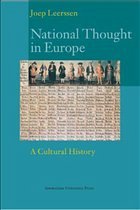 Cover National Thought in Europe