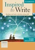 Inspired to Write: Readings and Tasks to Develop Writing Skills