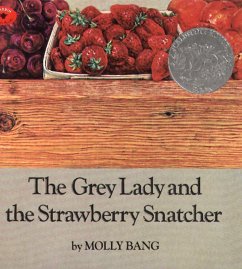 Cover The Grey Lady and the Strawberry Snatcher