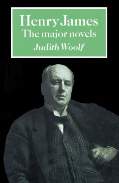 Henry James - Woolf, Judith
