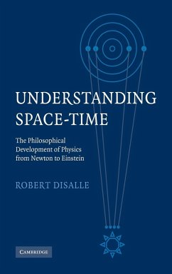 Understanding Space-Time - Disalle, Robert