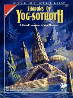 Shadows of Yog-Sothoth - Petersen, Sandy